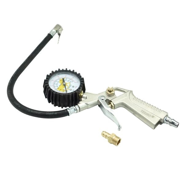 TEKIRO TIRE PRESSURE GAUGE 3 IN 1 / Inflator tekiro / Alat isi angin ban tekiro