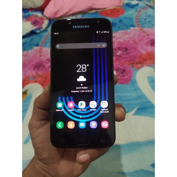 SAMSUNG GALAXY J7 PRO (second) normal