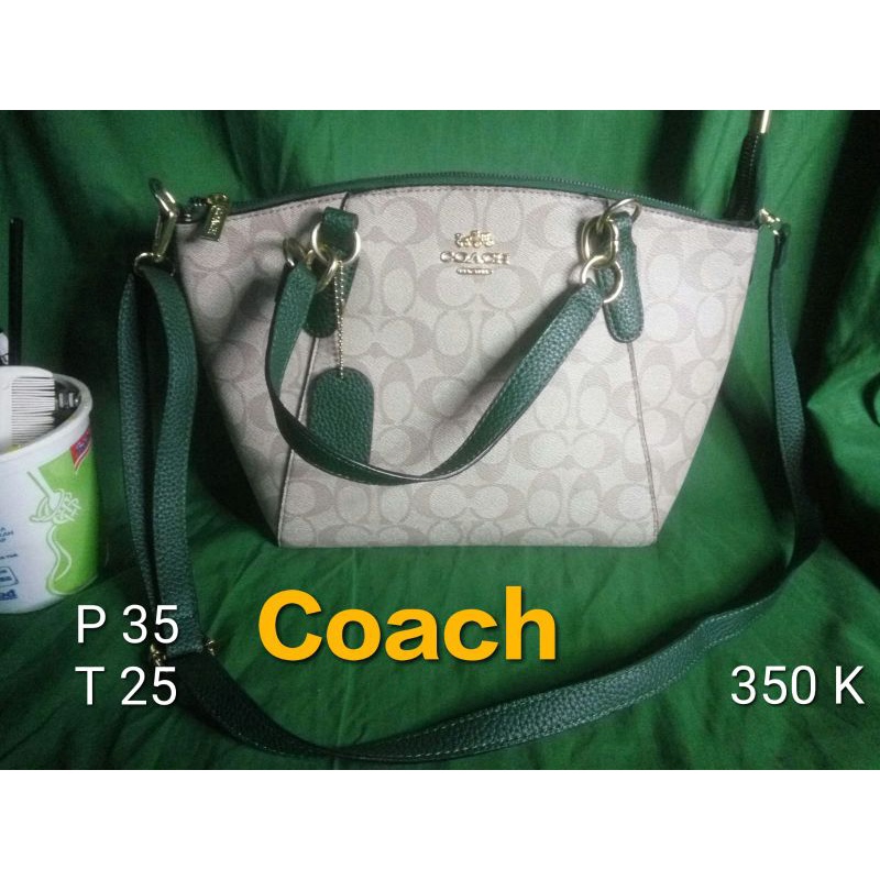 Coach Sling Bag F58292