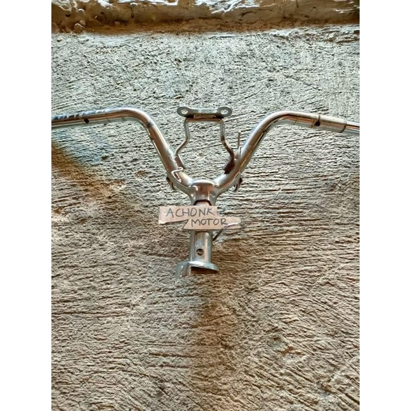 stang stir stang kemudi scoopy fi original