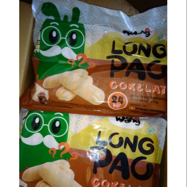 

Longpao Weiwang coklat