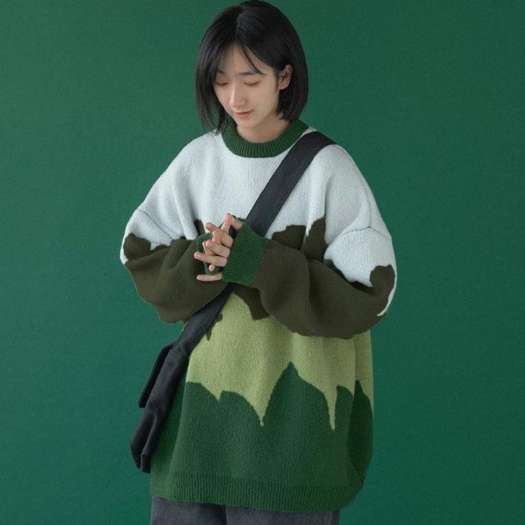 Sweater Sea Rajut Stiego [DO.14Jl22w]