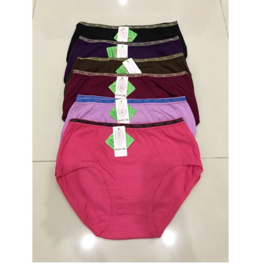 CD Merek Vaya 378|Pakaian Dalam Wanita Dewasa|Celana Dalam|CD Wanita