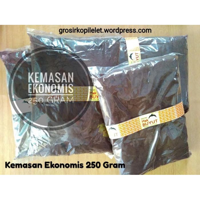 

Kopi Lelet Mak Buyut Ekonomis