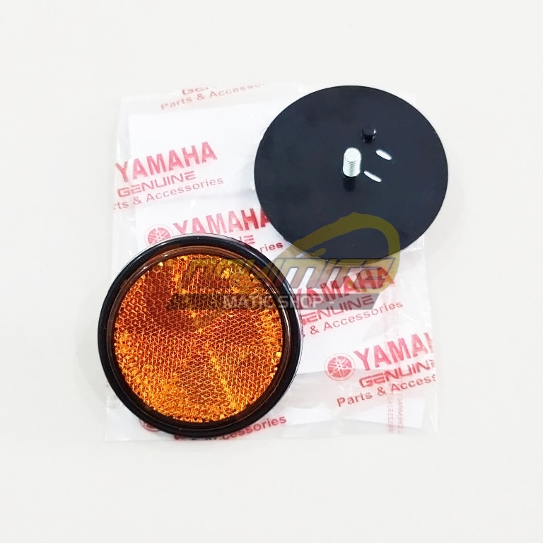 Mata Kucing Cat Eye Reflector ORI Yamaha