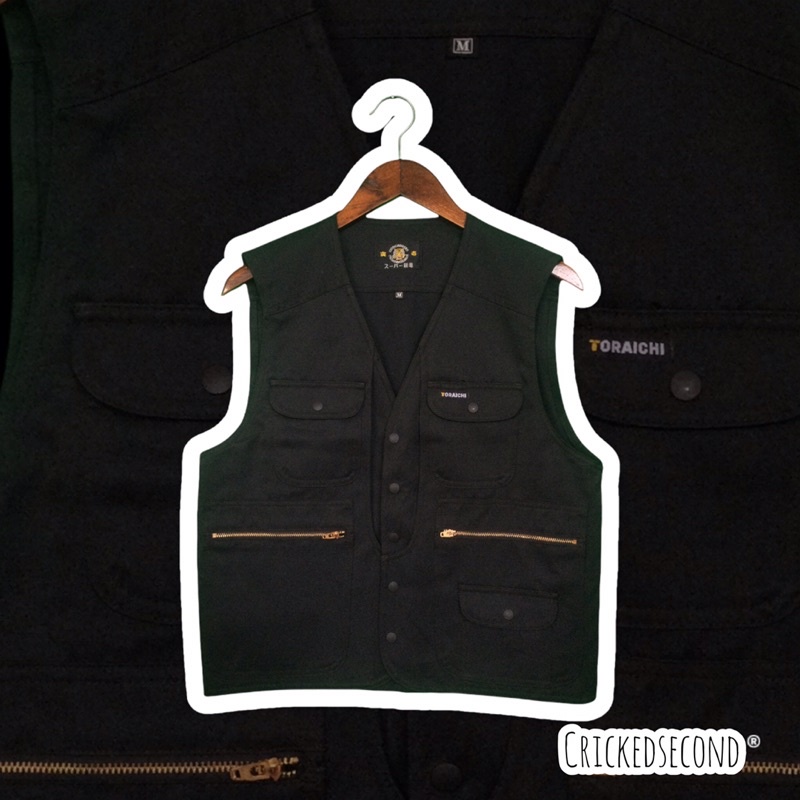 vest toraichi