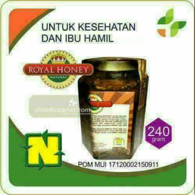 

Natural Royal Honey