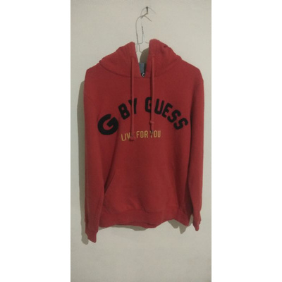 Hoodie Guess