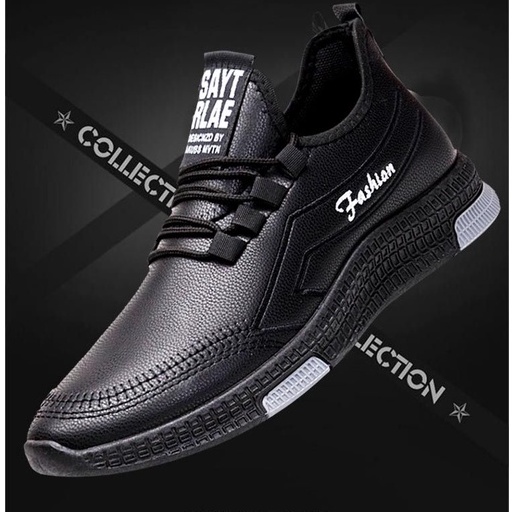TBIG [COD] Sepatu Pria SAYTRPU Sepatu Import Pria Sekolah Kuliah Kerja Santai