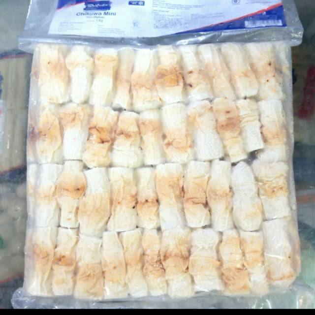 Shifudo chikuwa mini 1kg