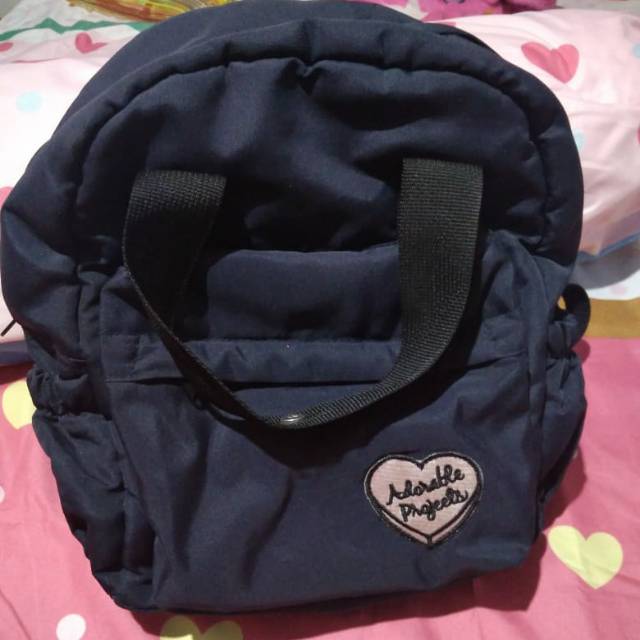 Preloved tas adorable project