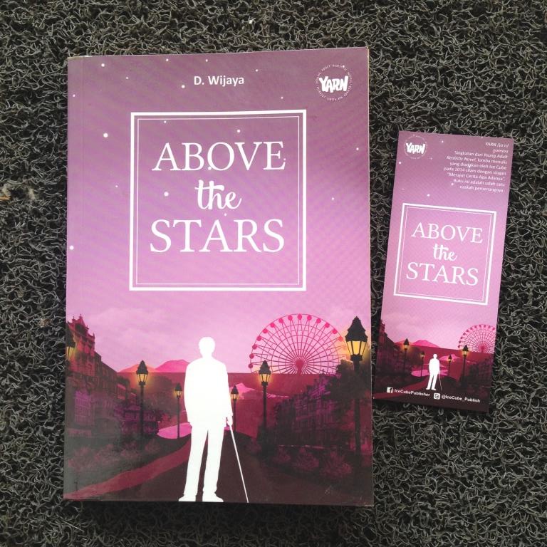 YARN Above the Stars - D. Wijaya