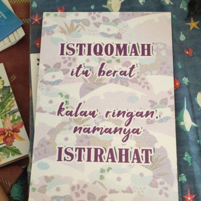 Wp Project Hiasan Dinding Walldecor Pajangan Dinding Shabby Chic Islami