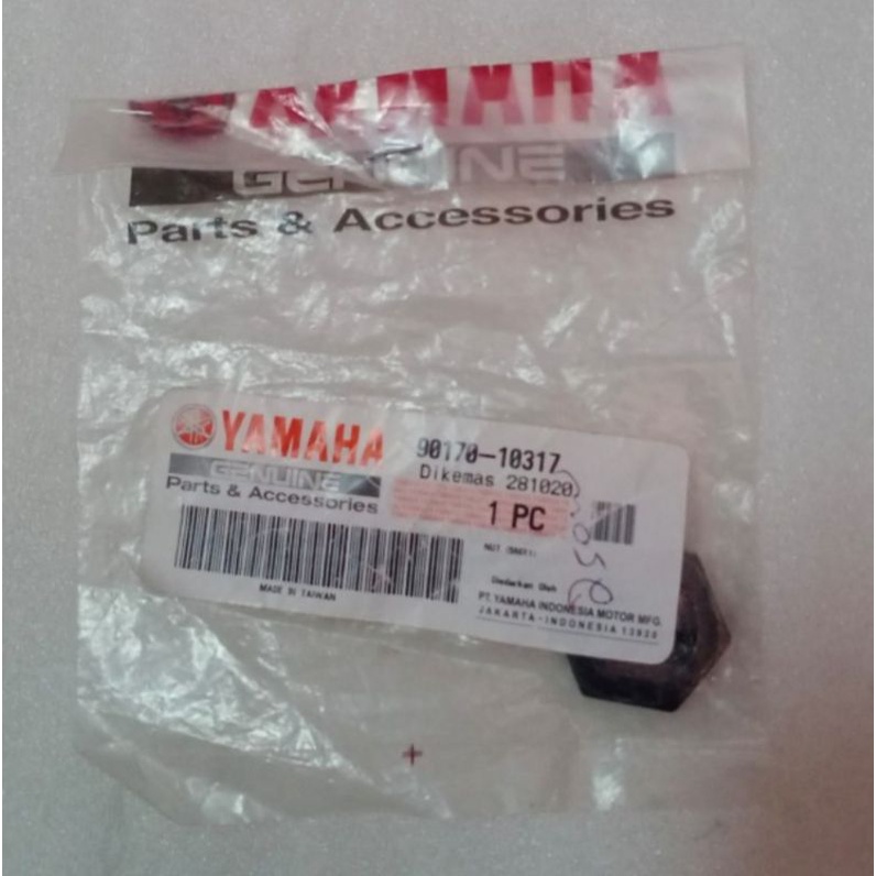 Mur Pully Mur CVT Asli Yamaha Mio Nuovo 90170-10317