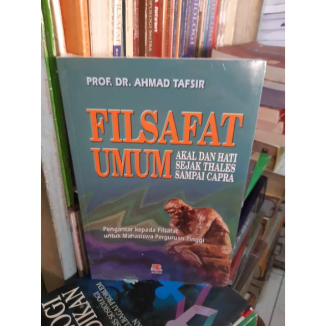 FILSAFAT UMUM