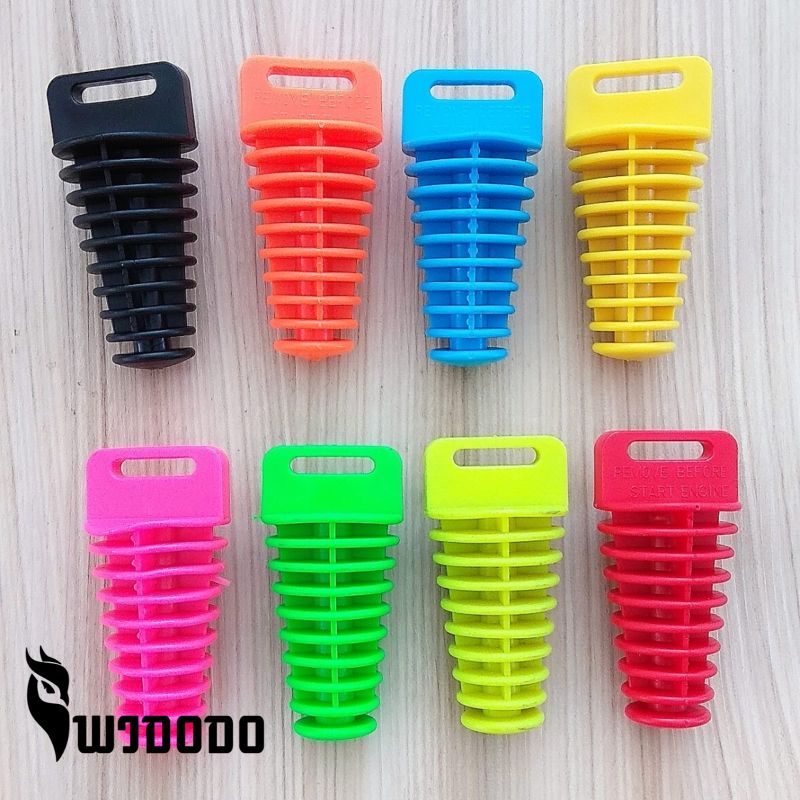 karet sumpel knalpot tutup knalpot rancing pelindung knalpot klx crf karet tutup knalpot 2 tak 4 tak