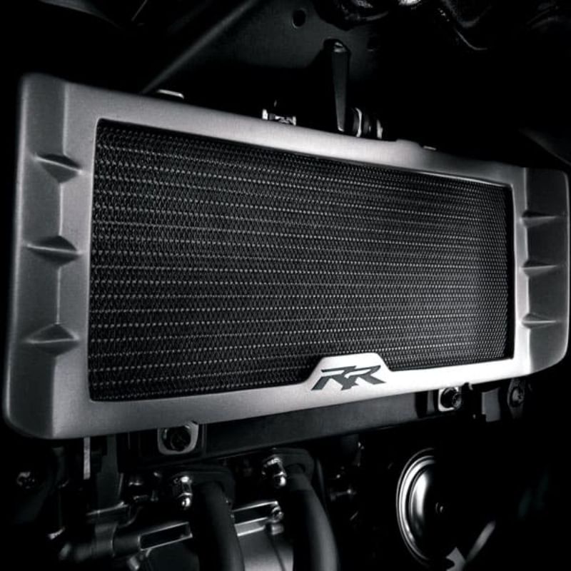 Cover Radiator CBR250RR Original AHM tutup pelindung CBR 250RR Ori