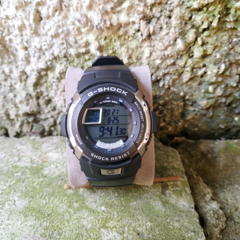 CASIO G-SHOCK G-7700-1DR