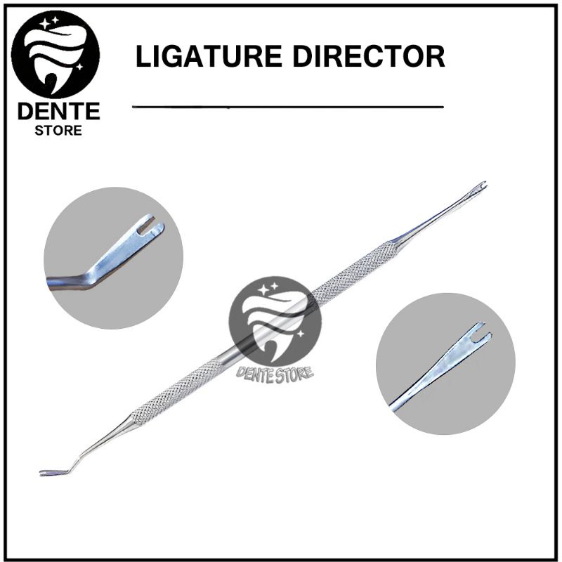 LIDAH ULAR LIGATURE DIRECTOR WIRE