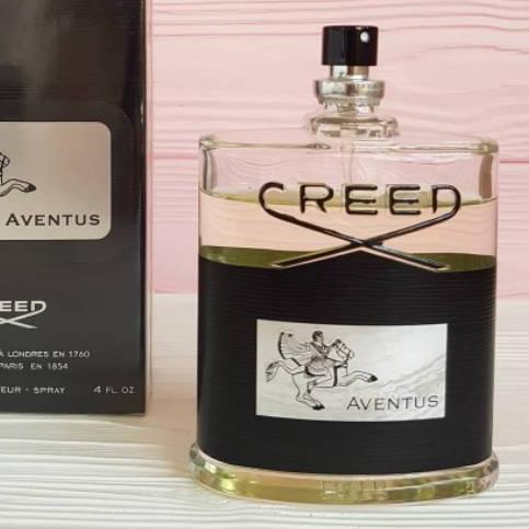 ⅎ CREED AVENTUS ORIGINAL SINGAPORE / PARFUM PRIA 120 ML ◌