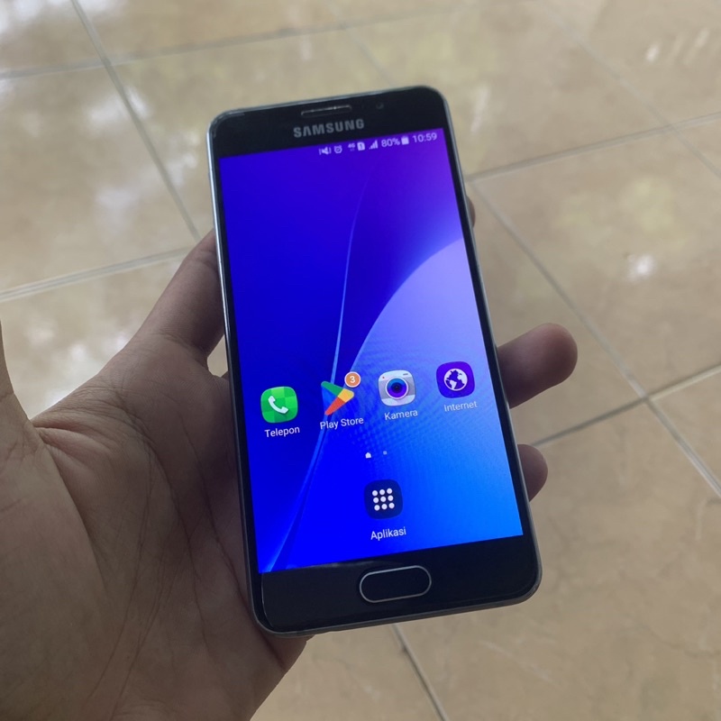 Samsung Galaxy A3 2016