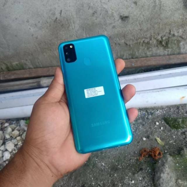 Jual Samsung M21 Bekas Second Shopee Indonesia