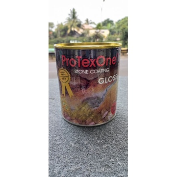 PERNIS BATU ALAM |COATING BATU ALAM CLEAR GLOSS