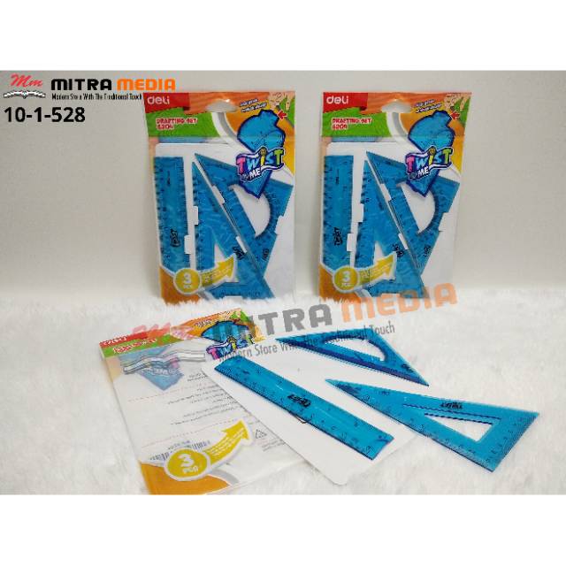 

PENGGARIS KARET 1 SET ISI 3 MURAH