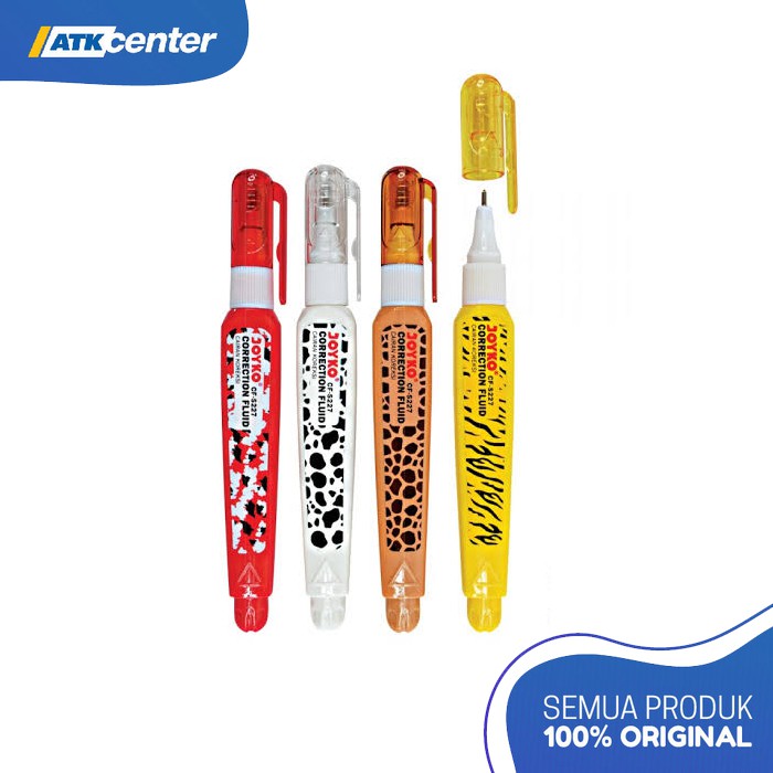 

Tip-Ex / Stipo Cair / Correction Pen Joyko CF-S227
