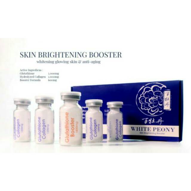 White Peony Whitening | Shopee Indonesia