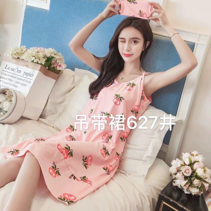 WNX - Daster Tali 1 / Baju Tidur Wanita / Cod / Bisa Bayar Ditempat / Gratis Ongkir