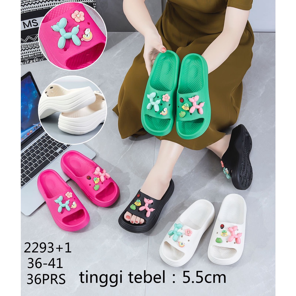 Sandal Jelly Eva FUJI UNICORN Import