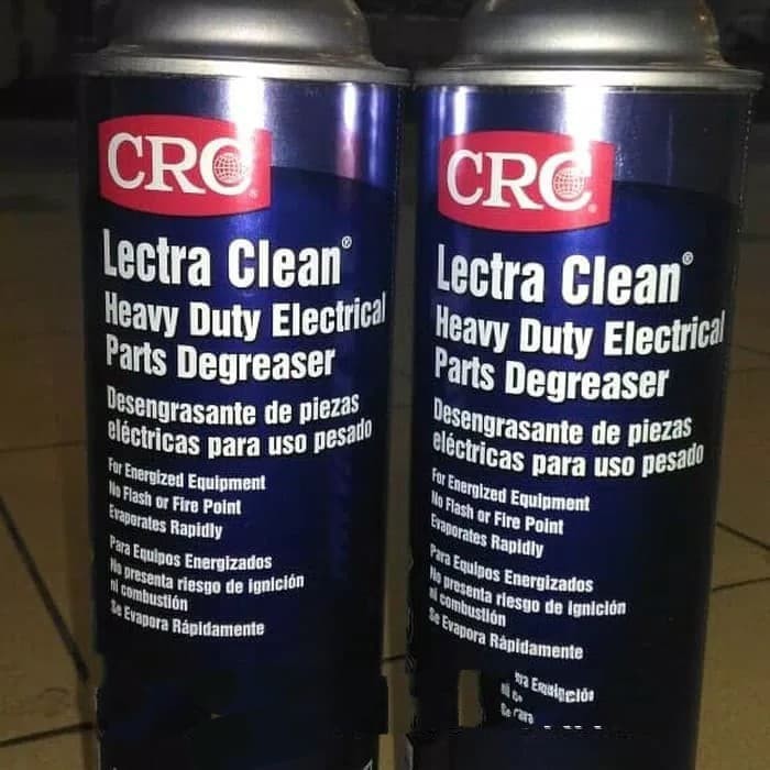 CRC Lectra Clean Heavy Duty Electrical