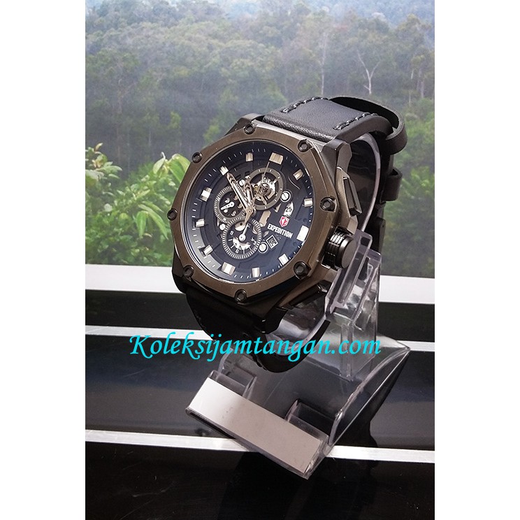 JAM TANGAN PRIA EXPEDITION 6686 EPBA | JAM TANGAN EXPEDITION 6686