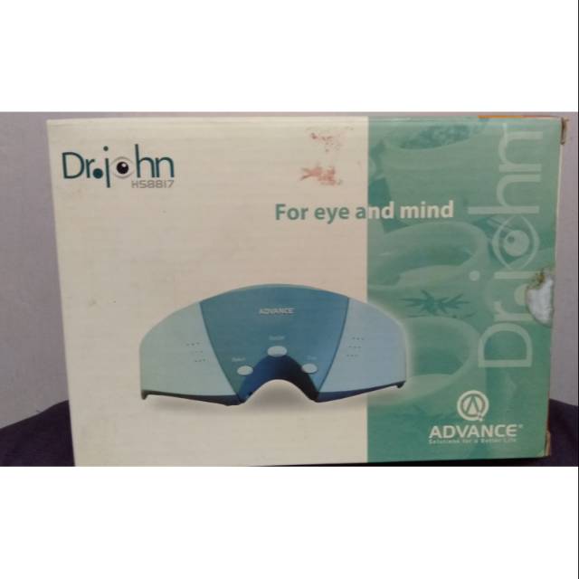 Advance. Dr.john HS8817 for eye & mind
