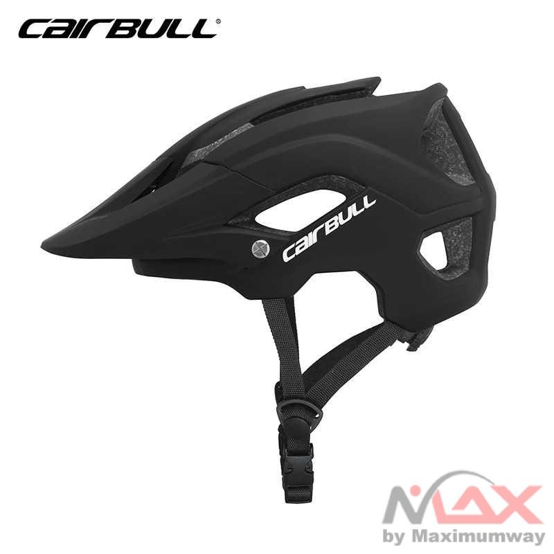 Cairbull Helm Sepeda Ultralight Cycling Bike Helmet - CB-19 Warna Hitam