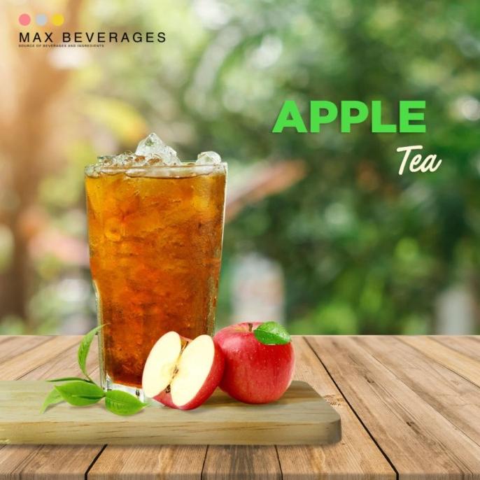 

[COD] Apple Tea Powder/ Bubuk Apple Tea/ Bubuk Minuman Apple Tea / Teh Apel [COD]