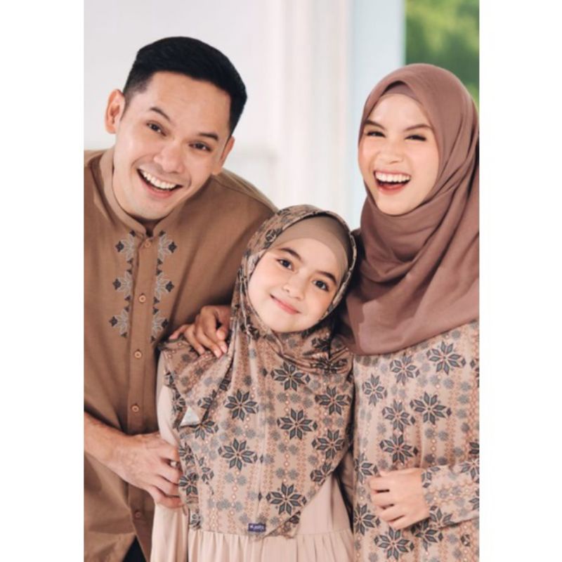 SARIMBIT ELZATTA COUPLE KELUARGA SARIMBIT WANALA ORIGINAL