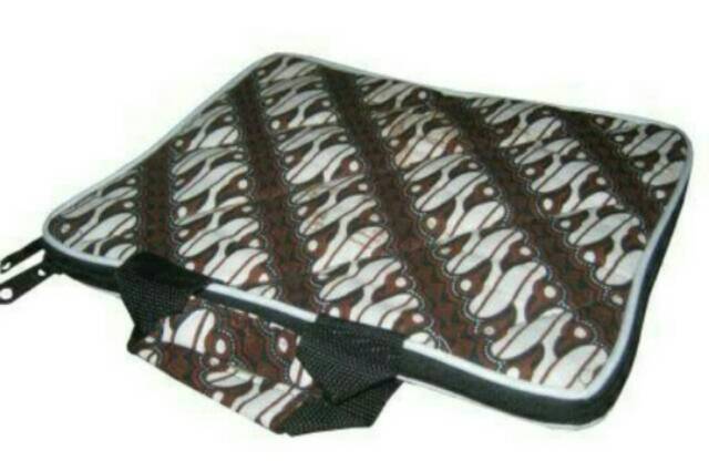 TAS LAPTOP BATIK