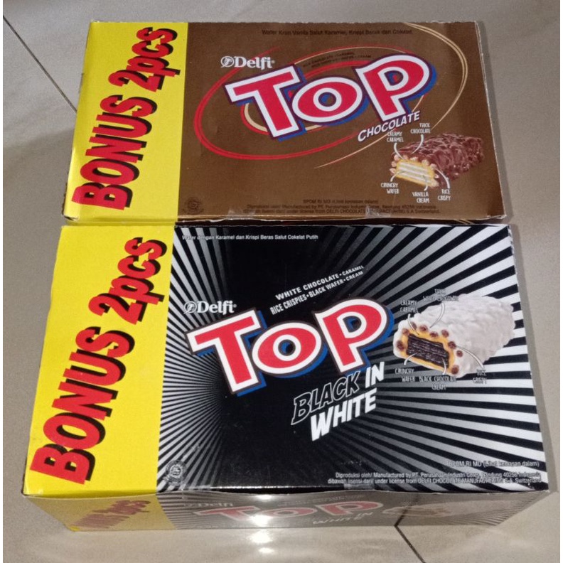 

Snack Top ( 1 pack )