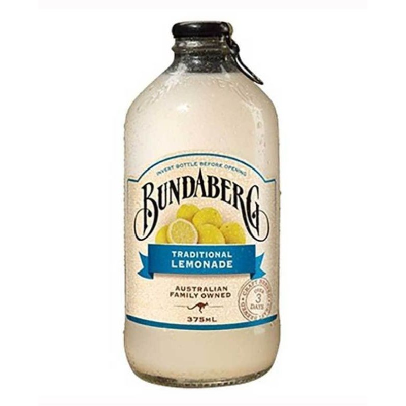 

BUNDABERG TRADISIONAL LEMONADE 375ML