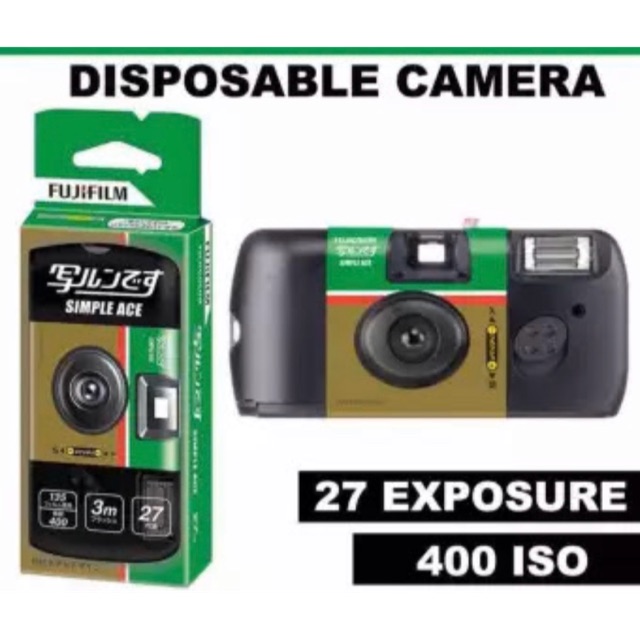 disposable camera