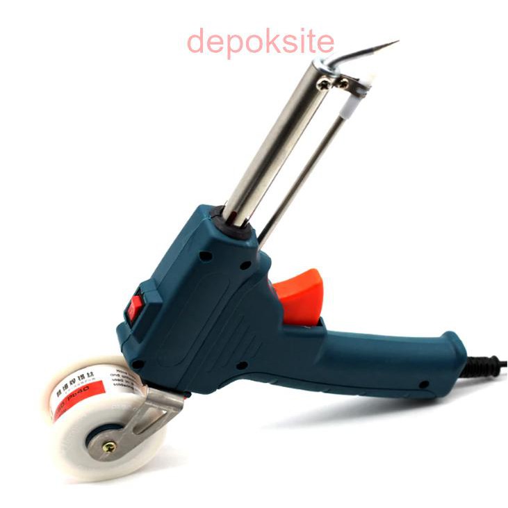 Solder Mingmenhanjiang Solder 60w Solder Umpan Timah Solder Gun Good Quality