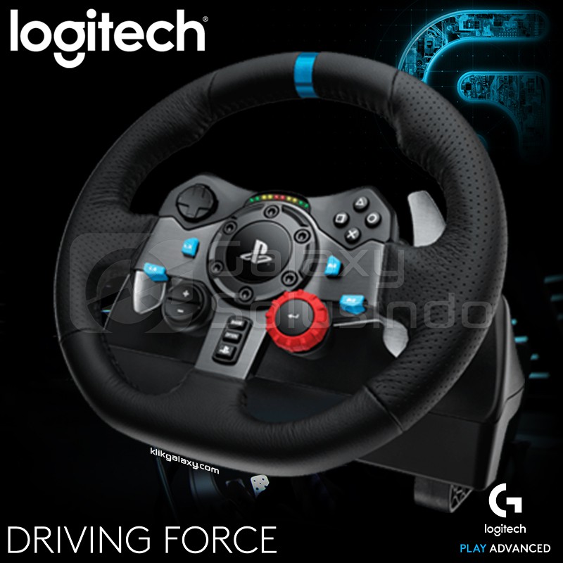 Logitech G29 Driving Force Racing Wheel