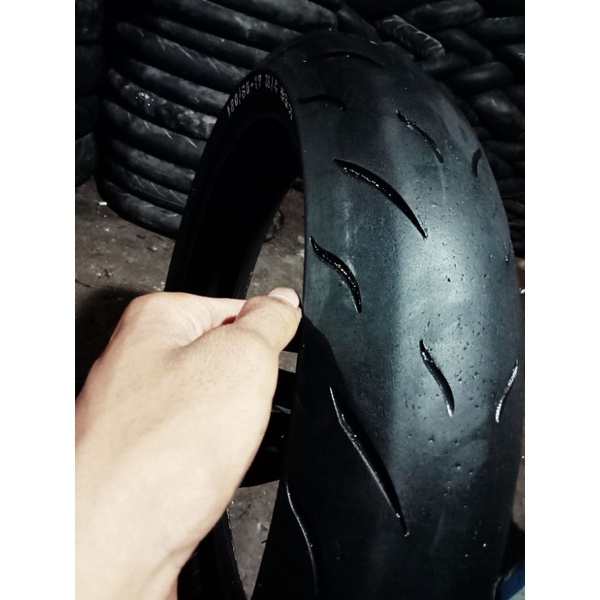 BAN CORSA R 46 UKURAN 120/60 RING 17...