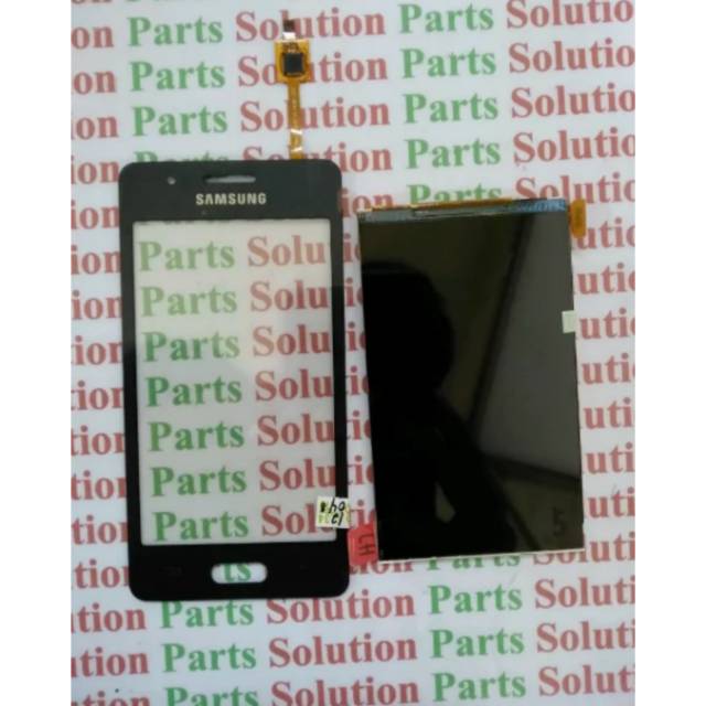 Lcd Touchscreen Samsung Tizen Z2 Z200F Original