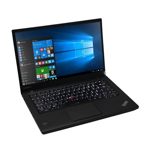 Super Murah Hanya 4 Juta-an Laptop Second Bergaransi Lenovo T440S Intel Core i7 Ram 8GB Hdd 500GB Black