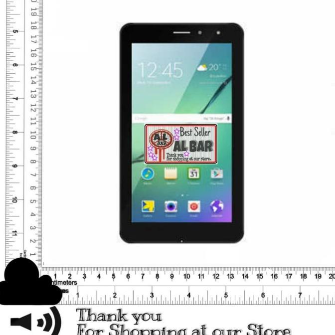 1 Set Lcd + Touchscreen Tab Advan Vandroid E1C Nxt S7D Layar Original Termurah