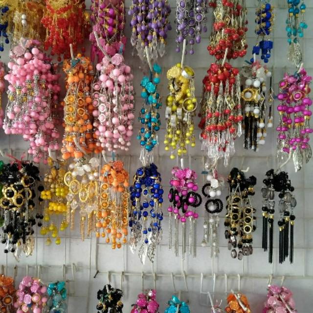 BROS DAGU BROS GANTUNG JARUM HIJAB PENITI AKSESORIS JILBAB