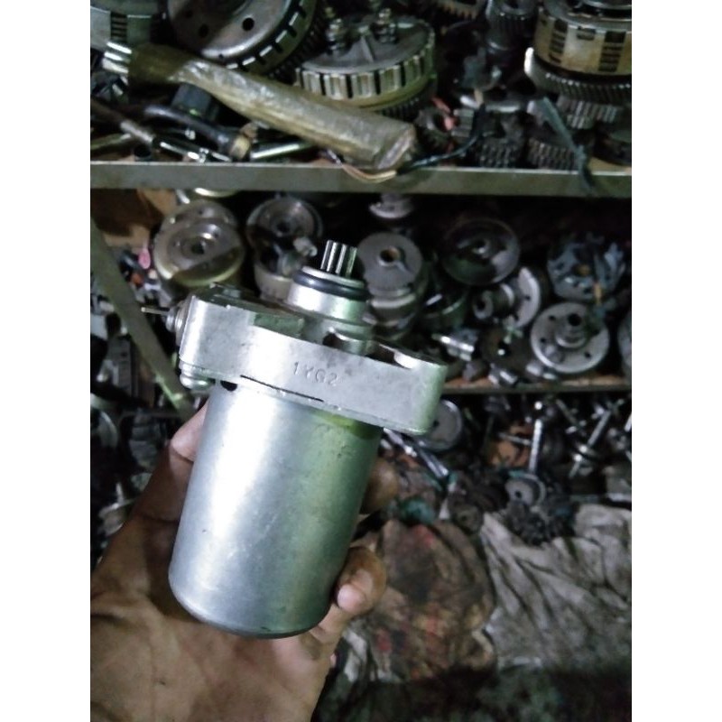 rasio bahan campuran untuk Honda grand